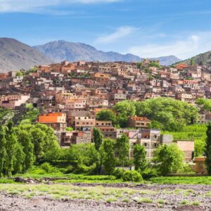 Home 3 day atlas valleys trek