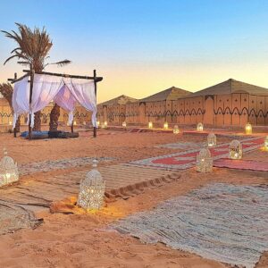 6 day desert tour from marrakech
