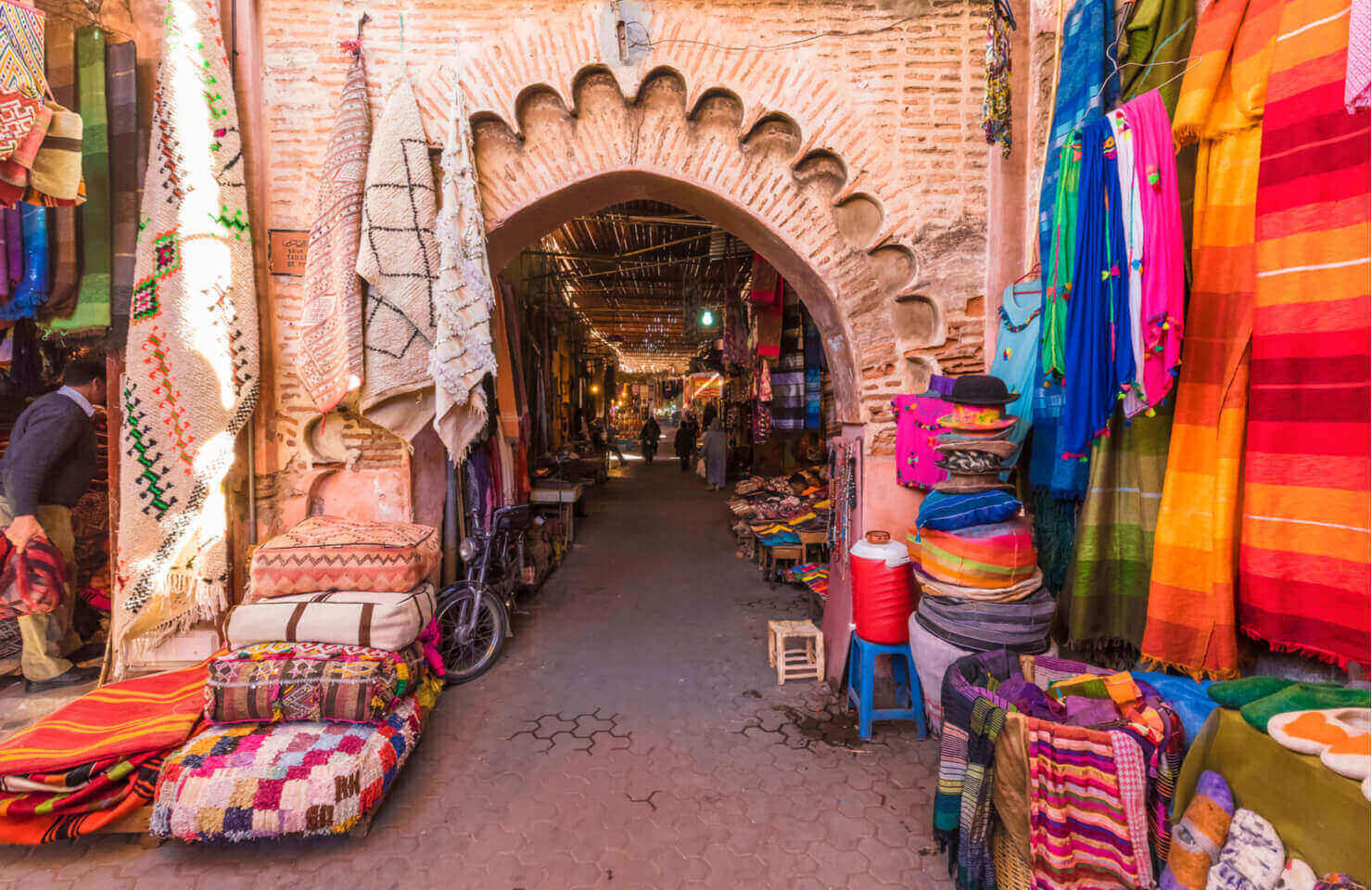 souk marrakech