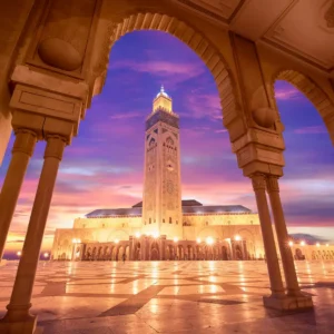 Home 8 days morocco desert & imperial cities tour from casablanca