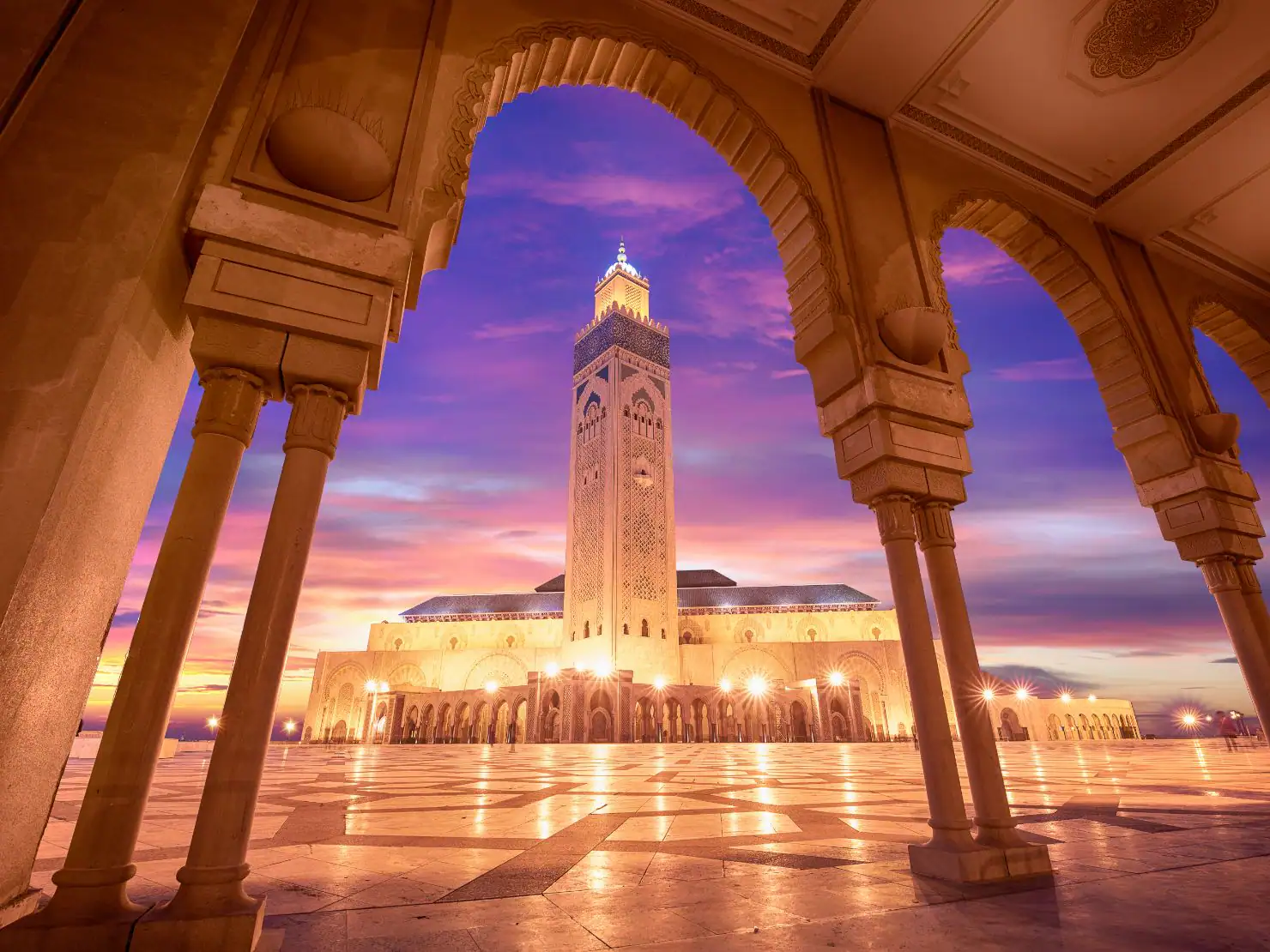 8 days morocco desert & imperial cities tour from casablanca 8 days morocco desert & imperial cities tour from casablanca