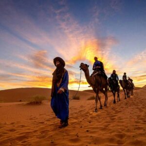 4 day desert tour marrakech to fes